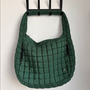 FP Quilted Carryall Bag